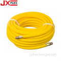 Yellow Color Smooth Surface Water Cleaning Hose